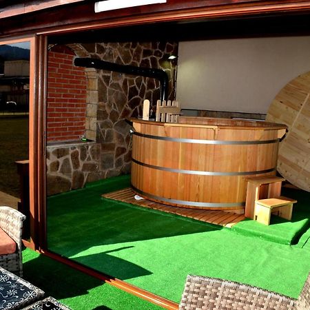Family Hotel Daisy Borino المظهر الخارجي الصورة