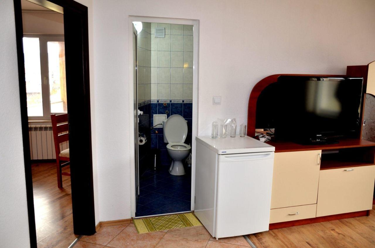 Family Hotel Daisy Borino المظهر الخارجي الصورة