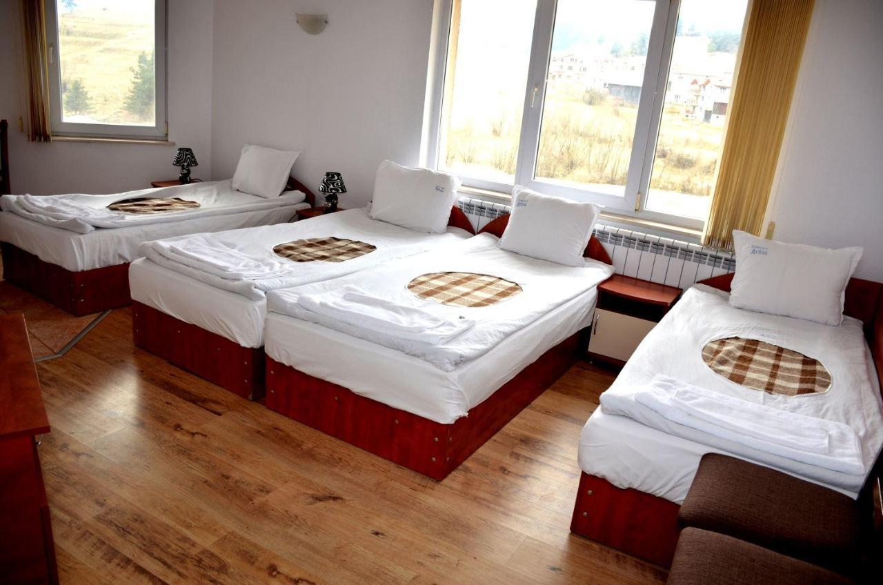 Family Hotel Daisy Borino المظهر الخارجي الصورة