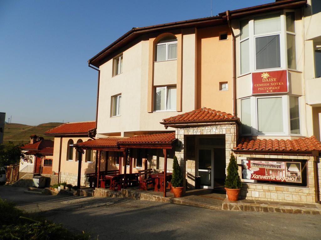 Family Hotel Daisy Borino المظهر الخارجي الصورة